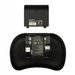 Mini tastatura wireless, cu touchpad